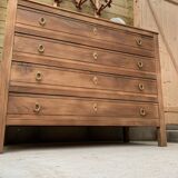 Commode art déco