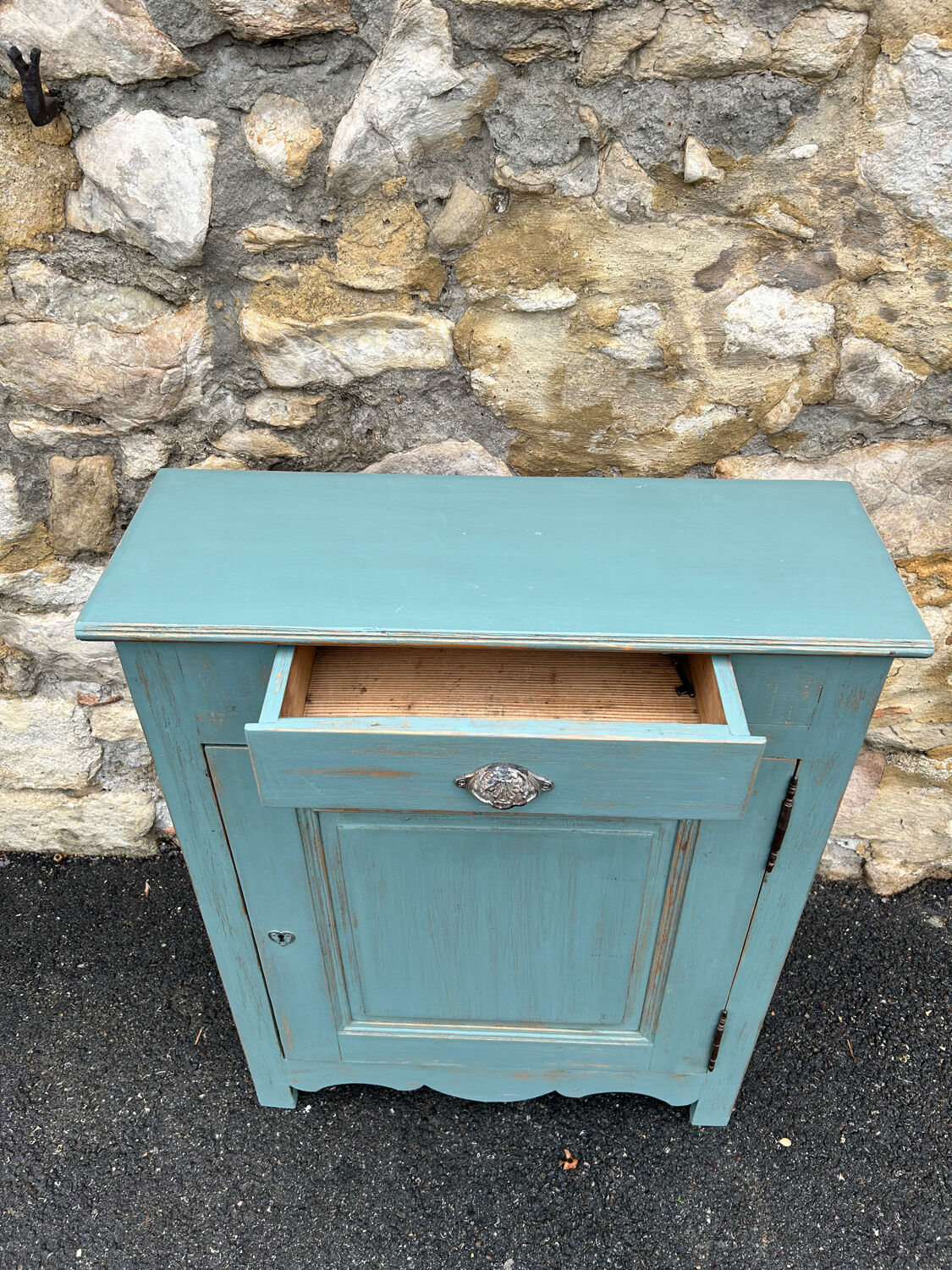 Antique confiturier – late 19th / early 20th century – solid wood