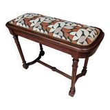 Two-Seater Louis XVI Piano Bench