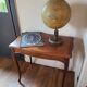 Side table, dessert, louis XV style writing board