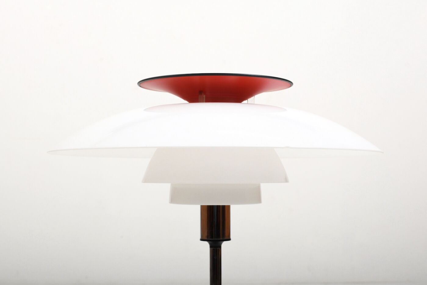 PH80 Table Lamp by Poul Henningsen for Louis Poulsen