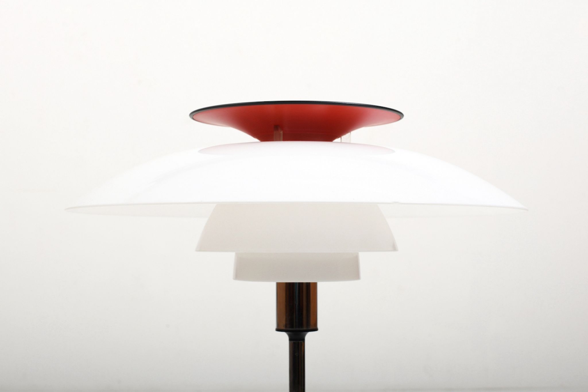 PH80 Table Lamp by Poul Henningsen for Louis Poulsen
