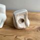 Ceramic hand book clamps