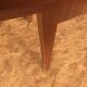 Vintage Scandinavian sideboard