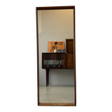 Miroir vintage Aksel Kjersgaard palissandre