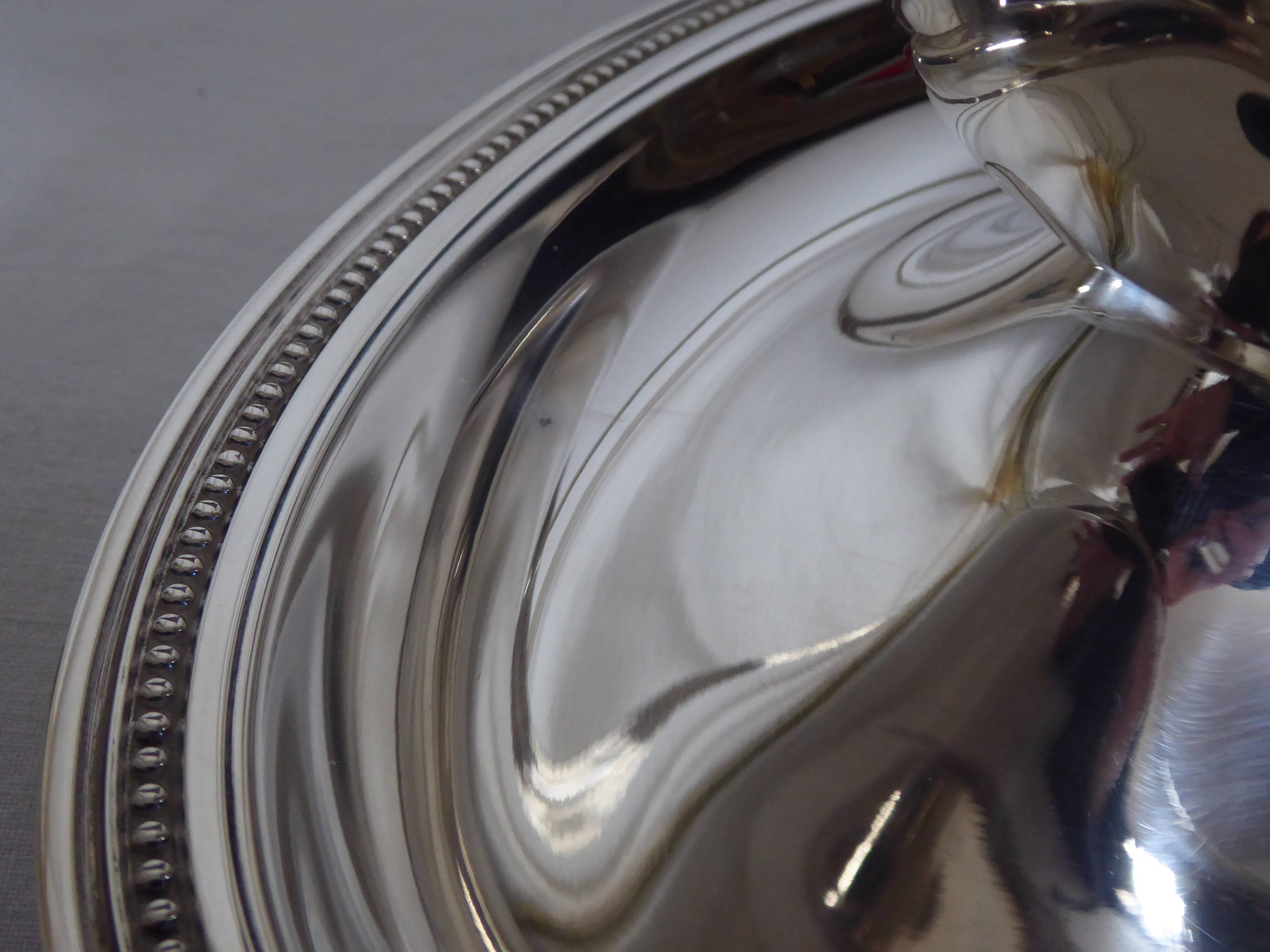 Saucière Christofle
