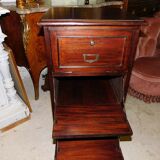 Classor has 4 massive mahogany cutters