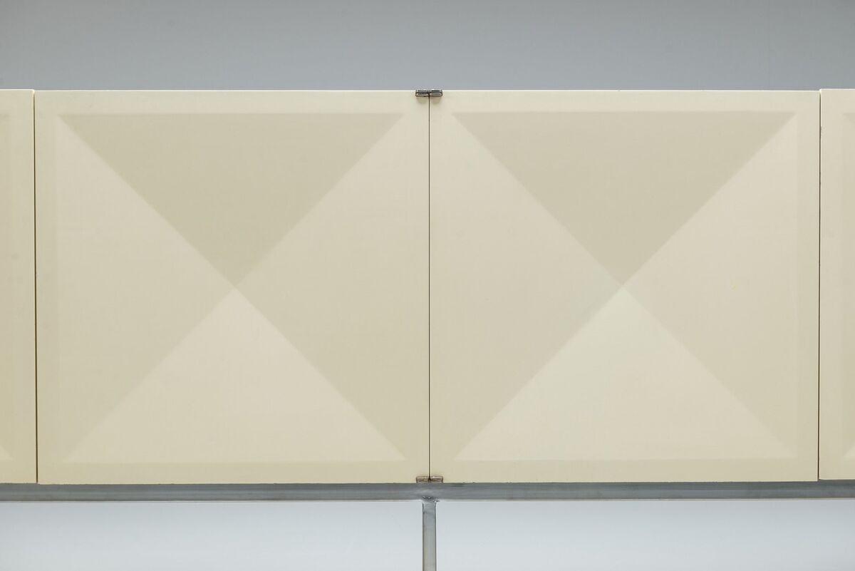 Philippon & Lecoq “Pointe de Diamant” sideboard Behr Germany 1960