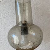 Bubble glass suspension