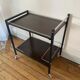 Serving table 50s