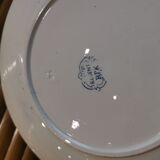 Flat plate Iron Earth "Regent" BFK