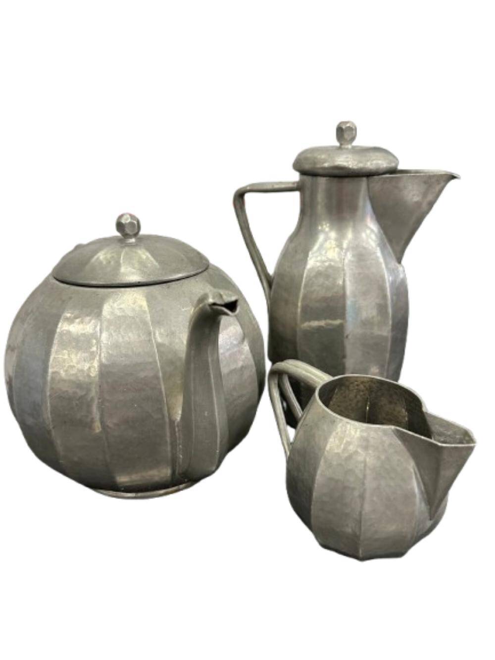 Tea/coffee service a. e. chanal