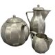 Tea/coffee service a. e. chanal