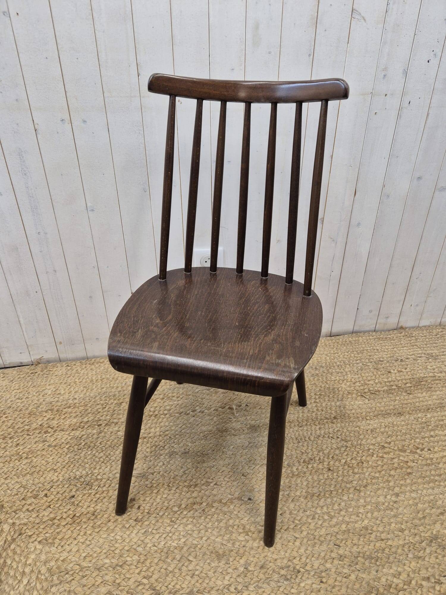 Vintage Fanett chairs