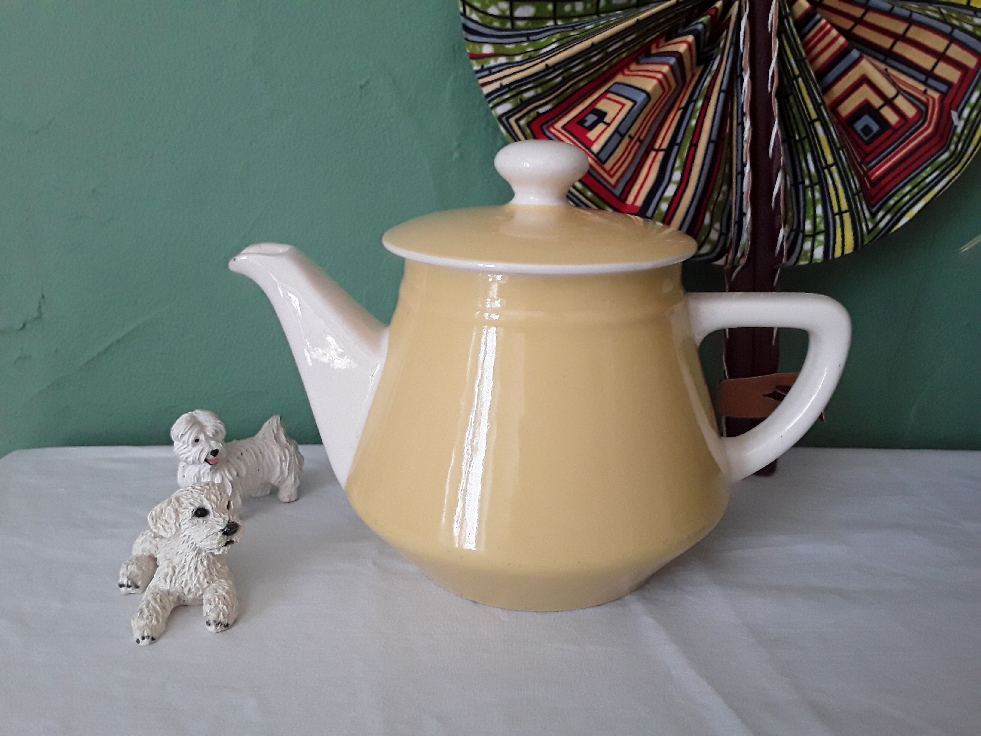Vintage teapot by Villeroy and Boch