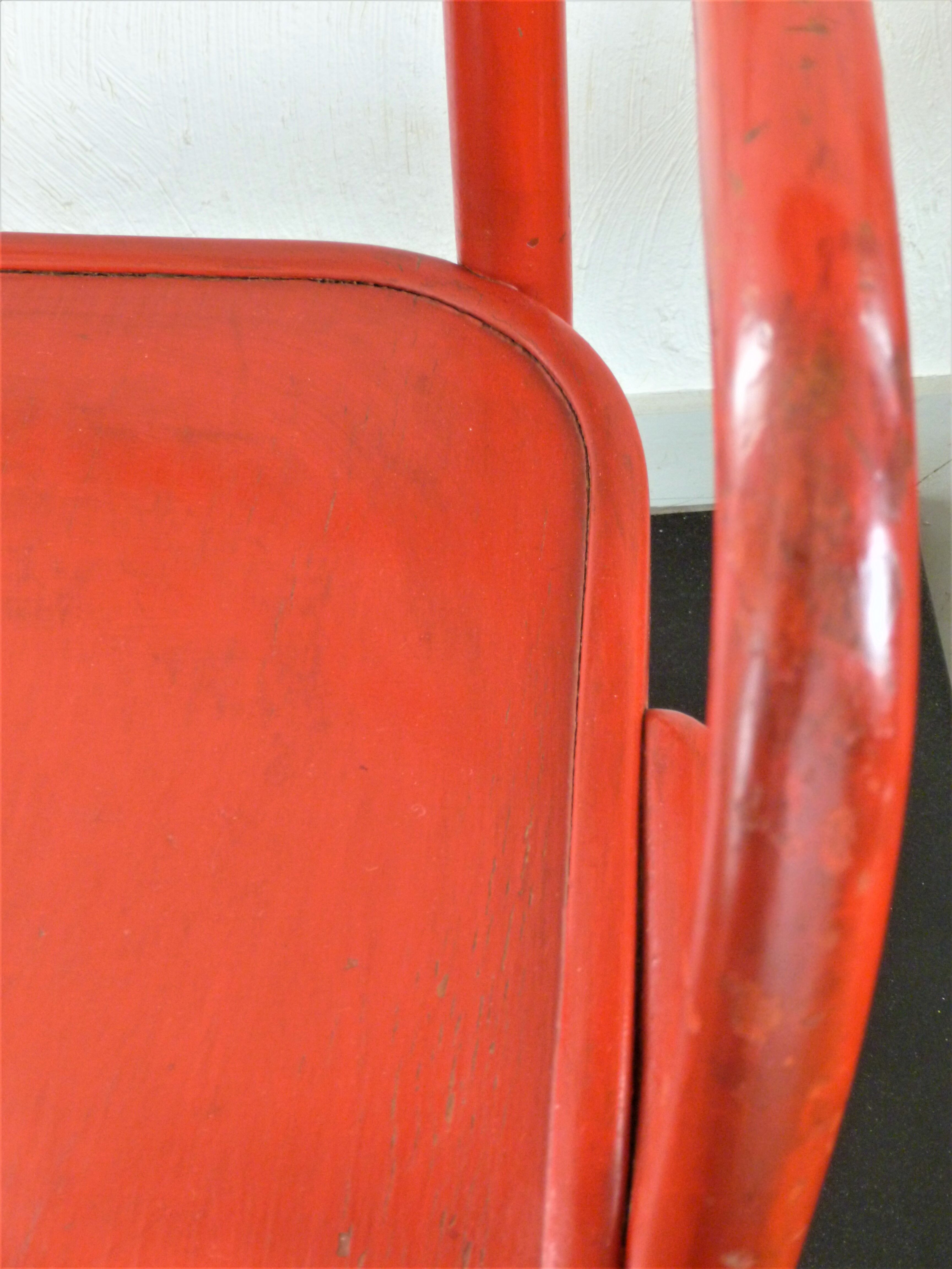 Thonet A811 Chair, by Hoffmann, 1930s
