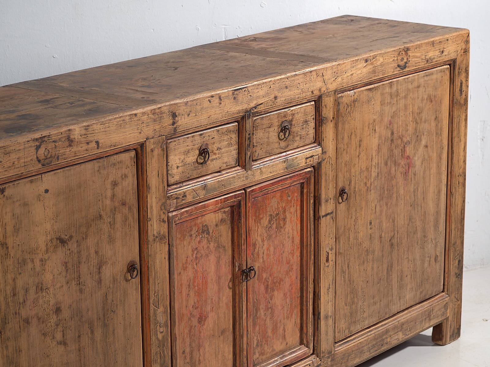 Antique oriental console (c.1900) #72