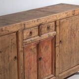Antique oriental console (c.1900) #72