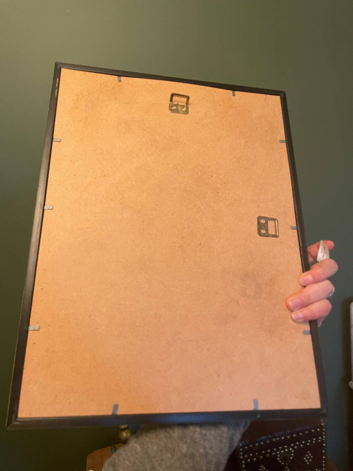 Old lithograph - Ptilinopus Edwingh