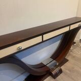Large Art Deco console