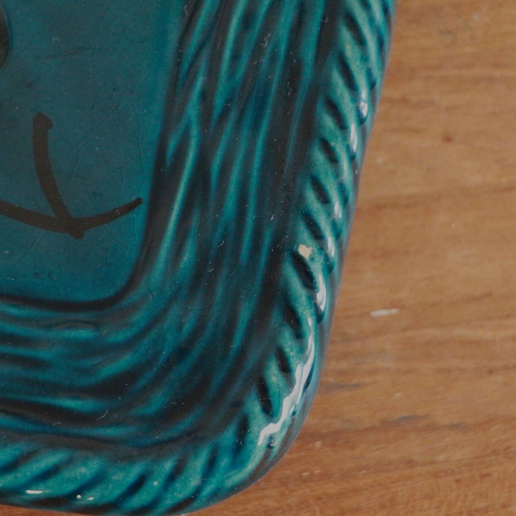 Bottle underbody Poët Laval