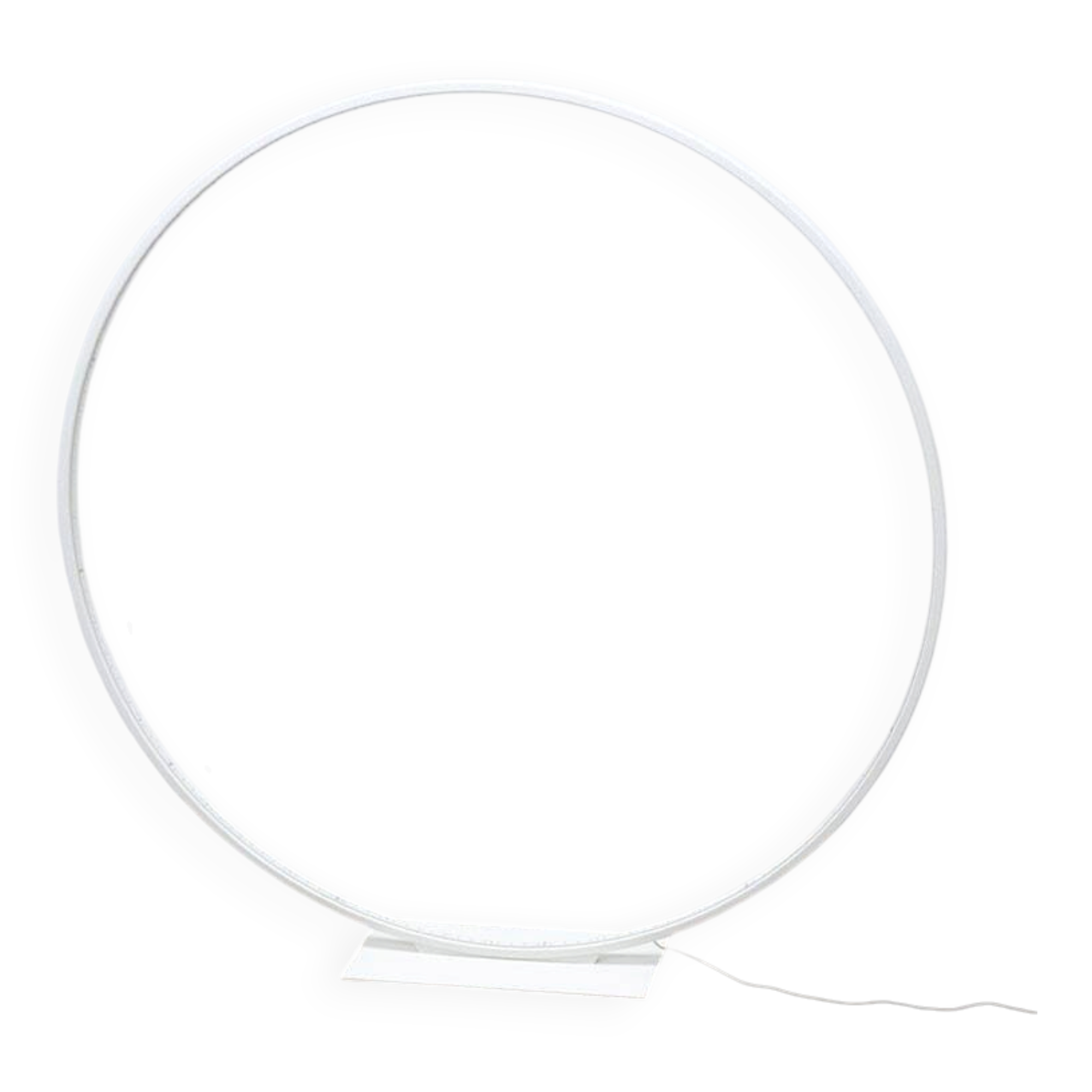 LEDUN Mega 120 white table lamp