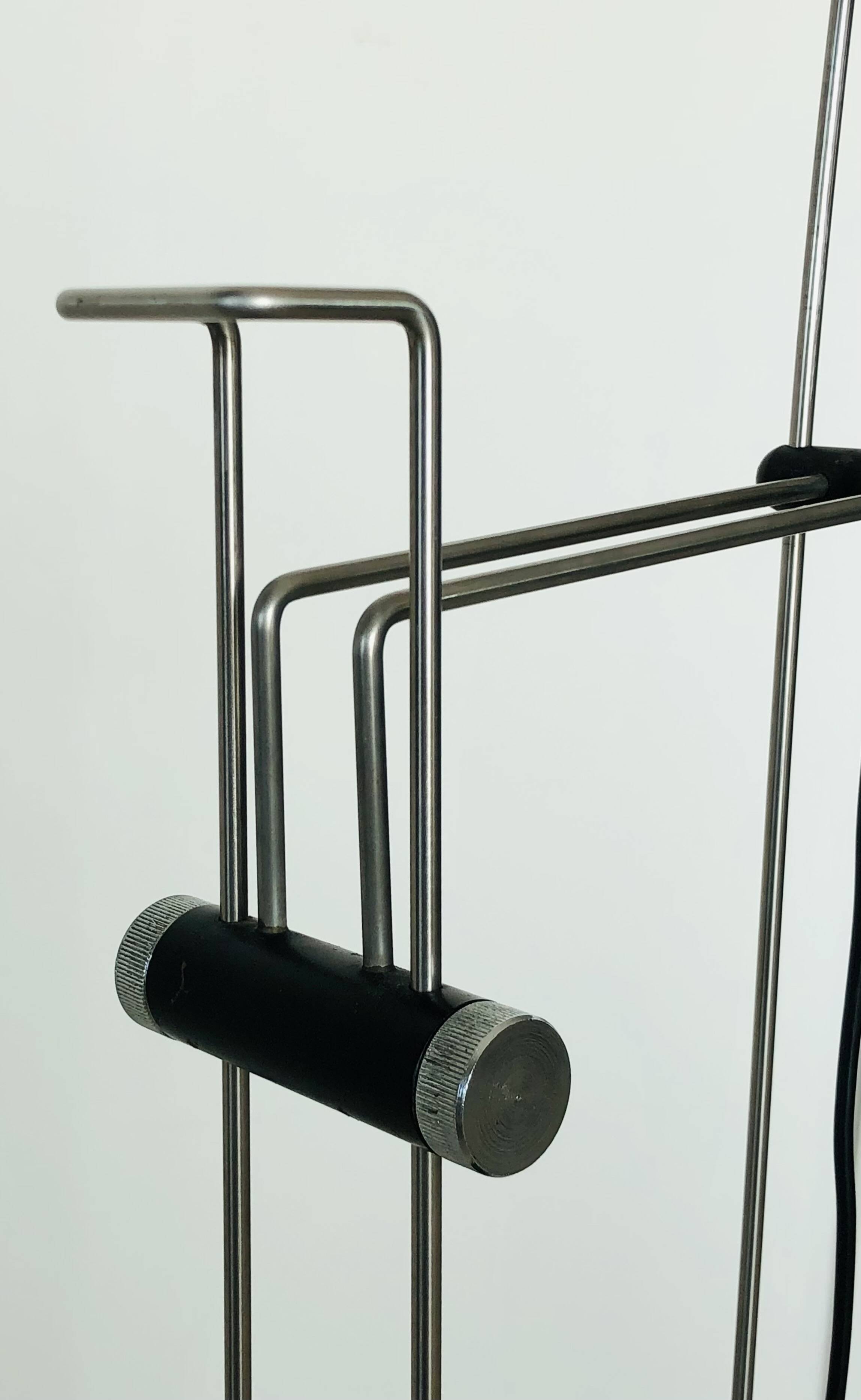 Floor lamp by Pas d'Urbino and Lomazzi for Harvey Luce iGuzzini, Italy 70's