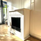 Ethanol fireplace in perfect condition
