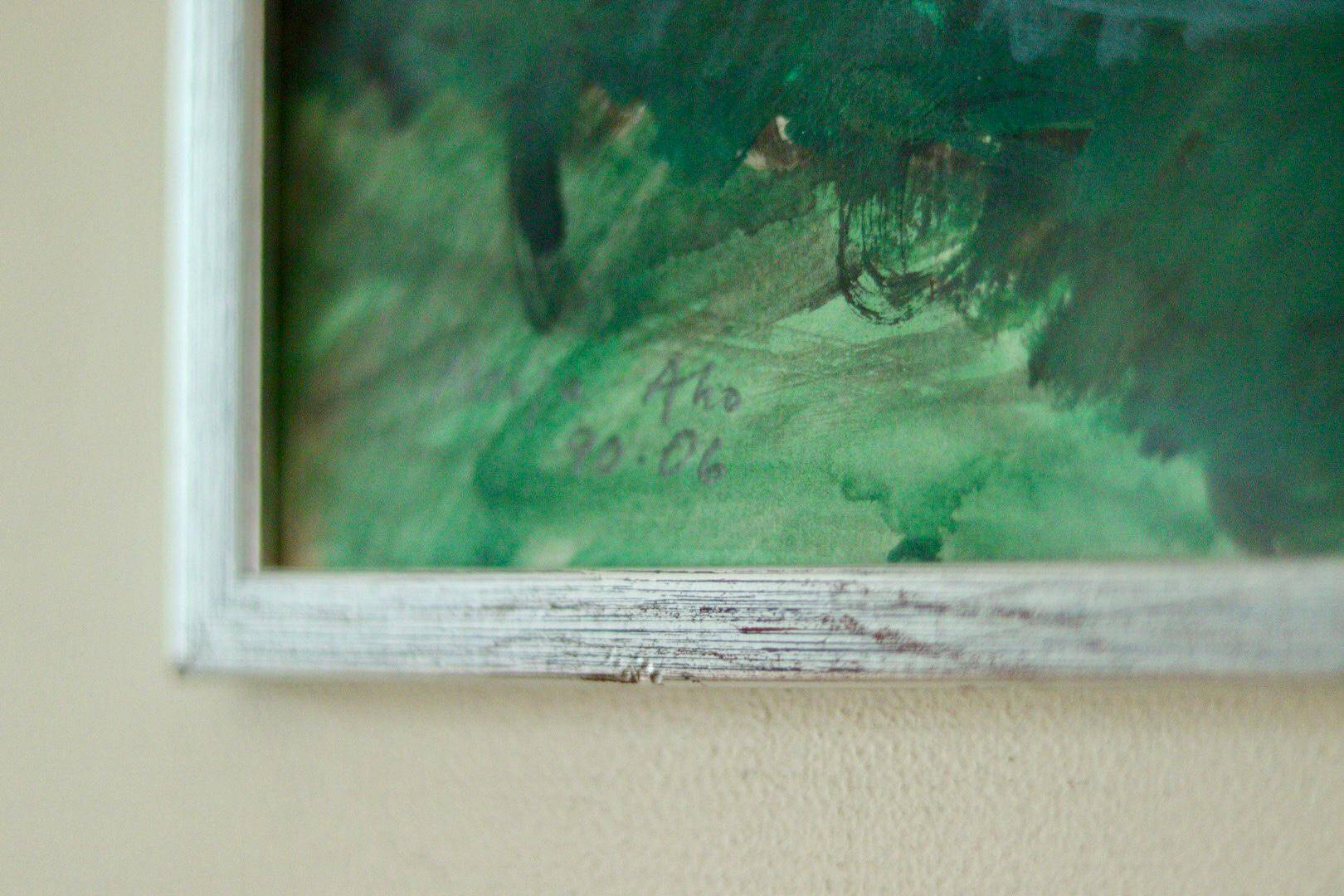 “Trees” – Märja Aho