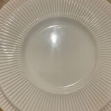 Flat plates and dessert plates