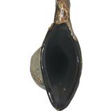 Vintage pichet aiguière en céramique Fat Lava vers 1960