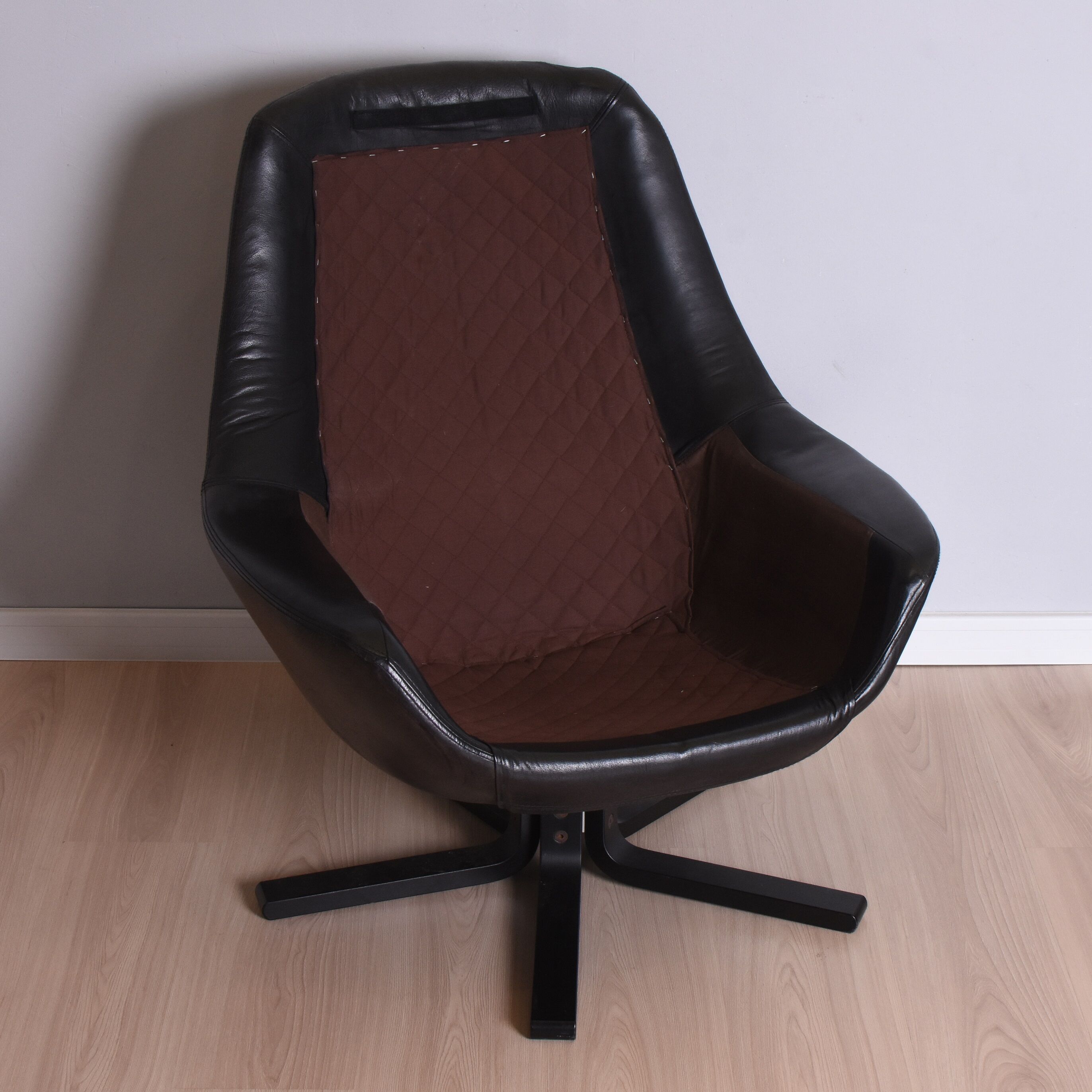 Swivel Chair by H. W. Klein, Denmark, 1960s