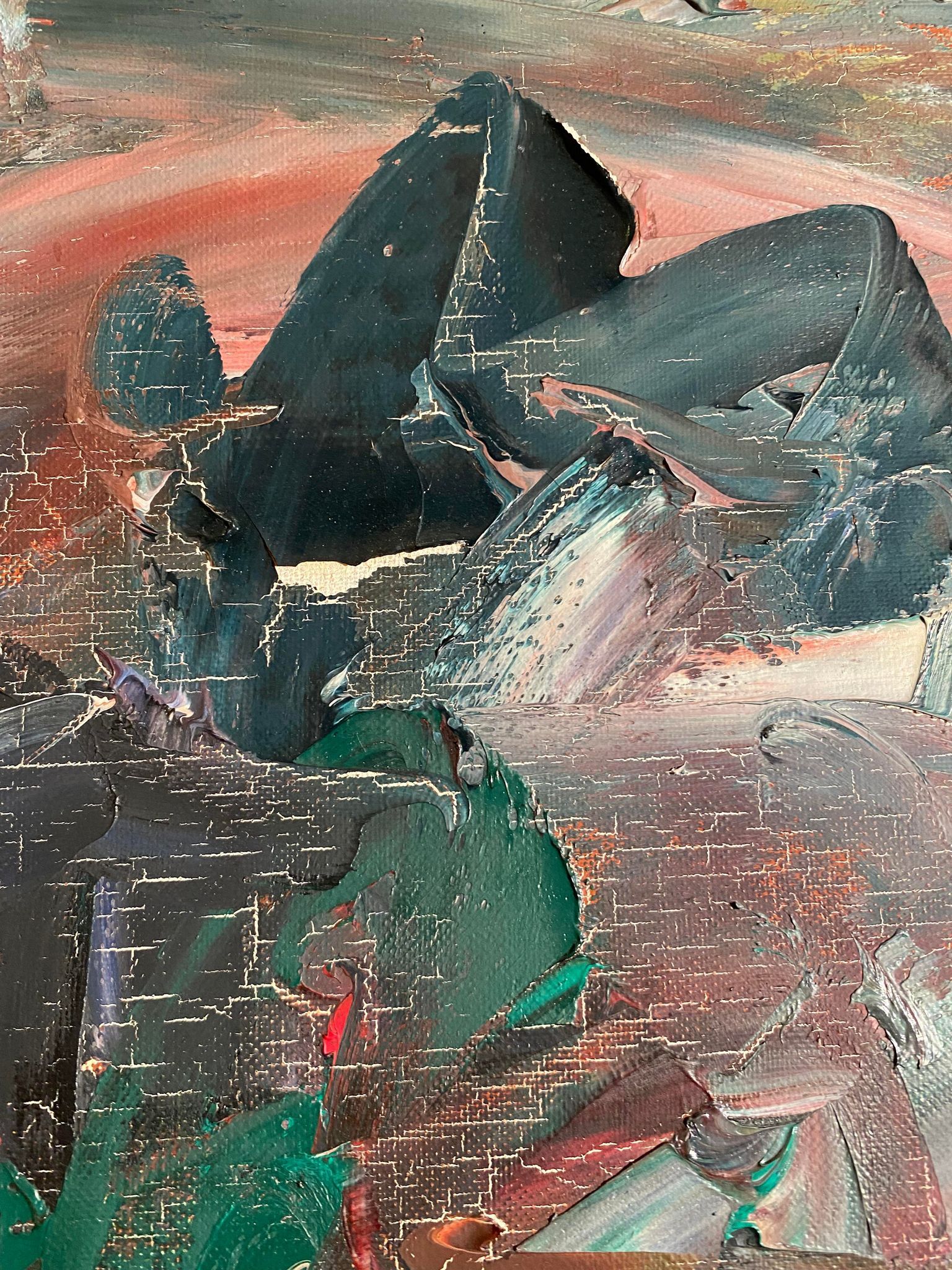 Painting Table