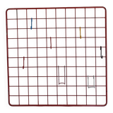 Vintage coat rack by Karl Fichtel from the 60s