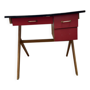 bureau vintage , années