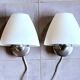 Pair of Sally Arteluce wall lights, 1980