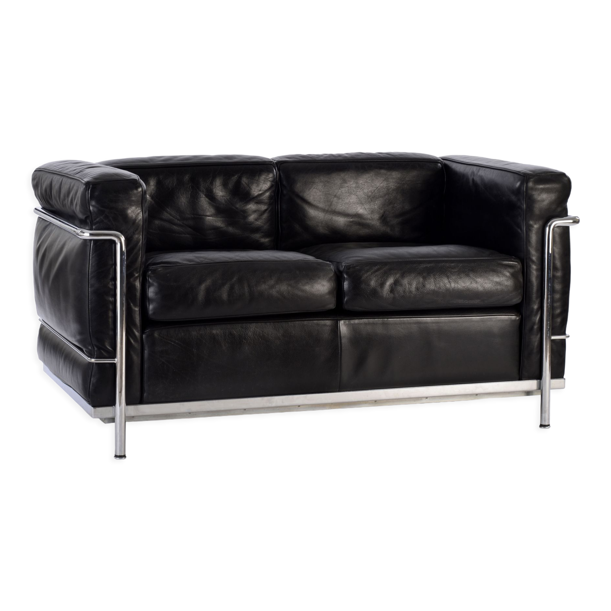 Sofa LC2 Le Corbusier Cassina