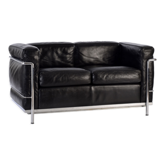 Sofa LC2 Le Corbusier Cassina