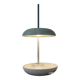 Vintage IKEA Lekaryd lamp from the 1980s.