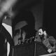 Photo film Fidel Castro, Che Guevara Meeting. 30x45cm barium format paper