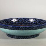 Plat Ceramique Keralouve - Dlg Art Nouveau / Art déco