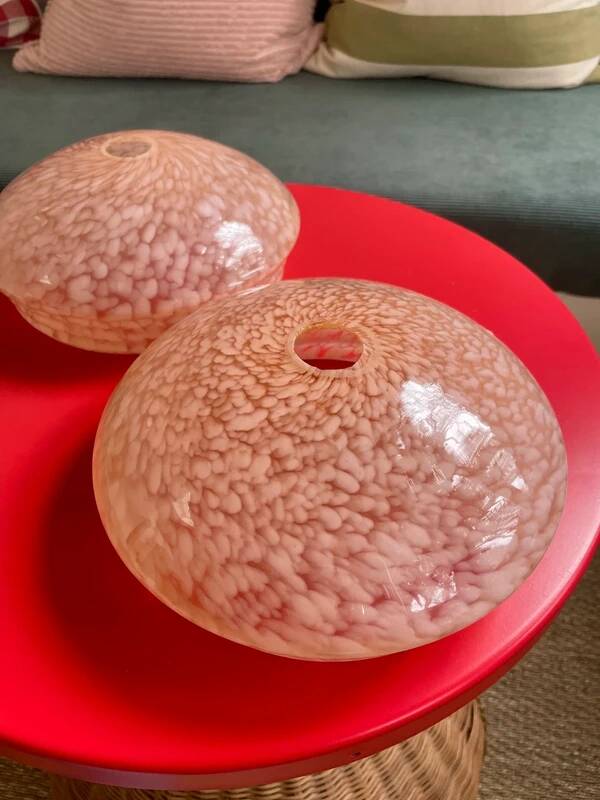 Globe Clichy Art Deco