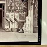Fine Art Photography - Walker Evans (1936) – Facade of the CJ Fite store