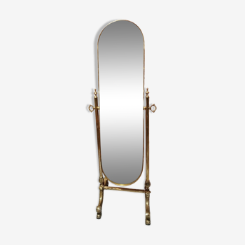 Psyche, standing mirror