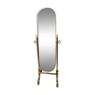 Psyche, standing mirror