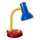Vintage Memphis style desk lamp