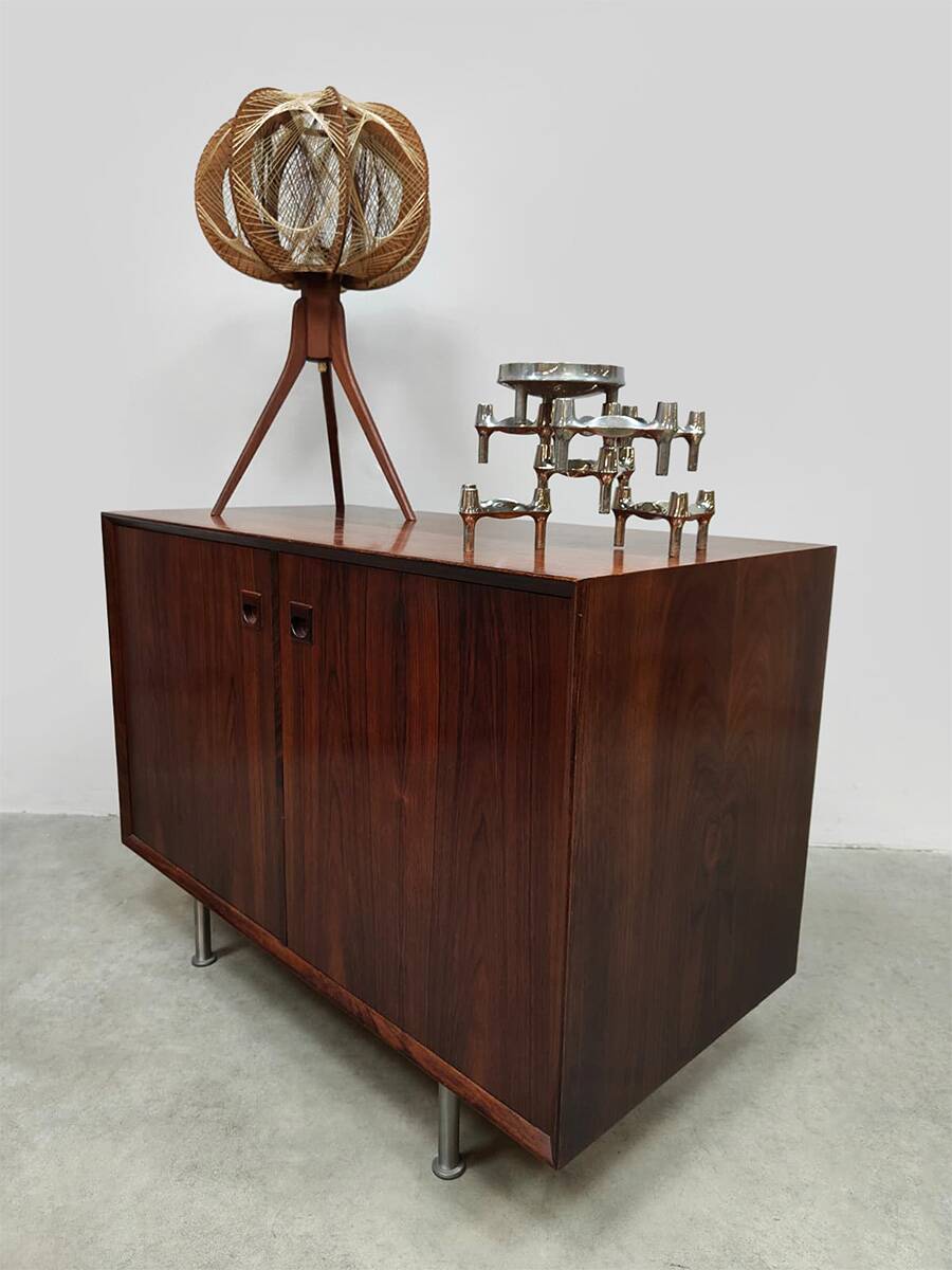 Vintage storage cabinet sideboard 'Minimalism'