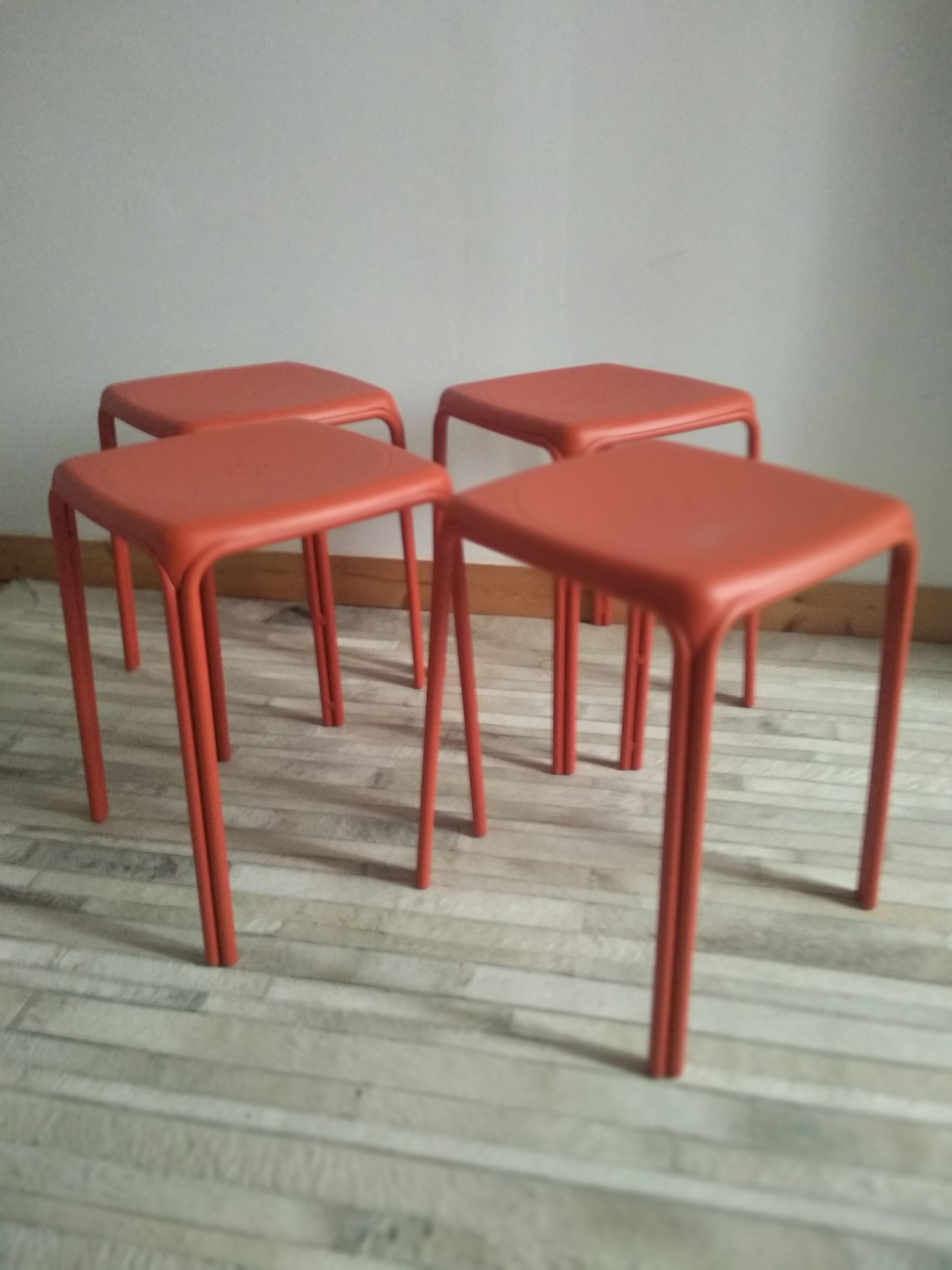 AZURO industrial stools