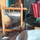 Bamboo entourage mirror
