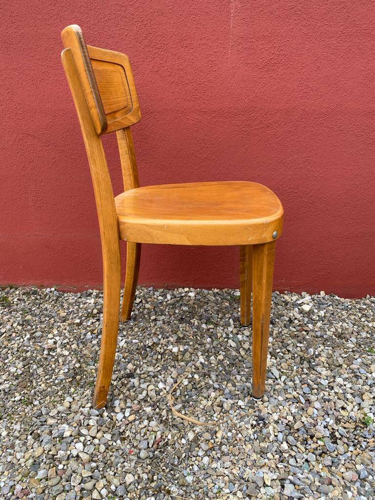 Set of Tütsch Klingnau bistro chairs